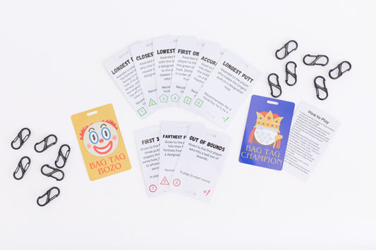 BagTag Golf Original